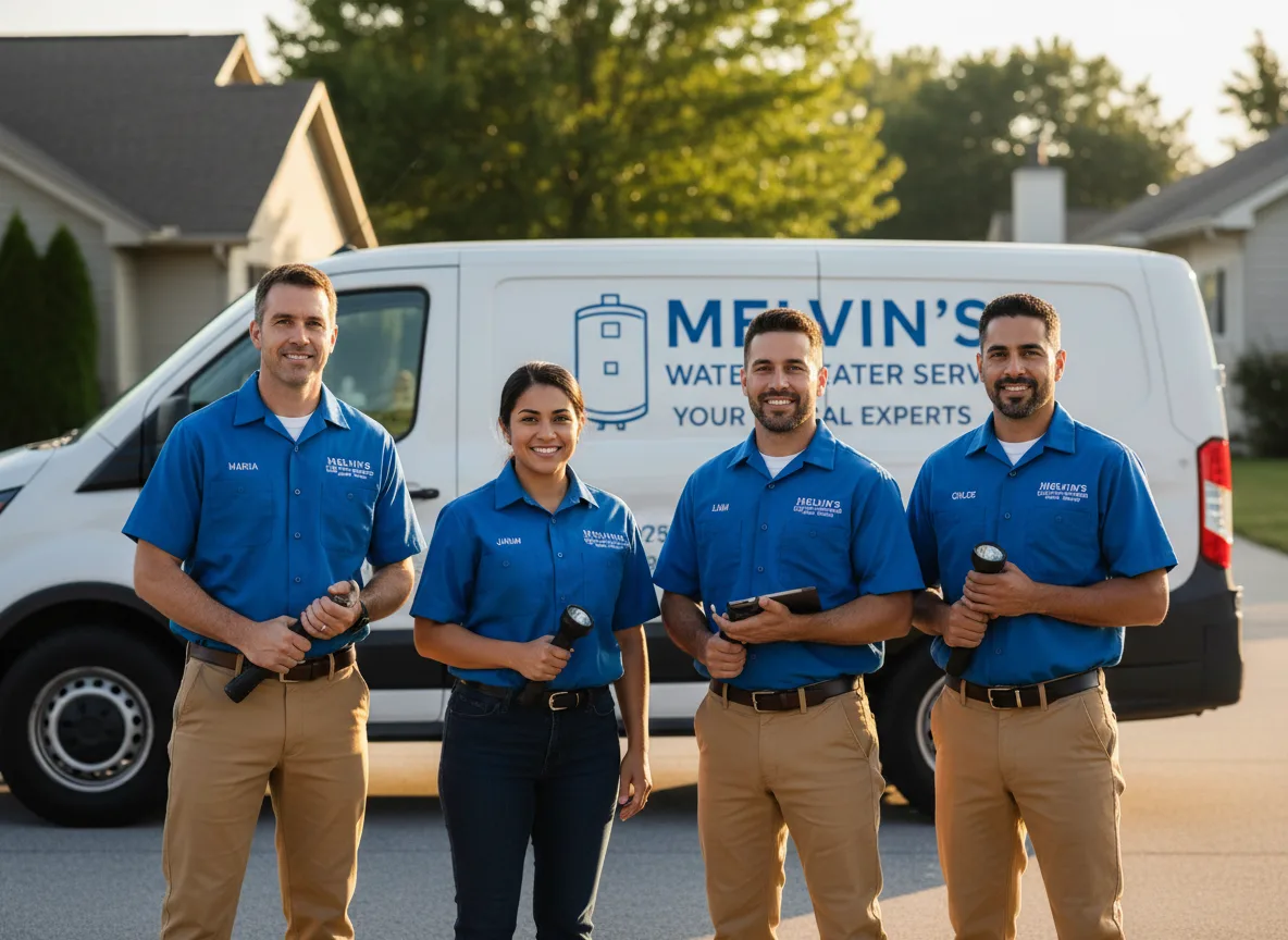 Water Heater Repair company in Thida, AR